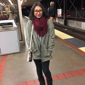 Meet your Posher, Almira